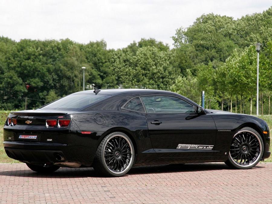  Chevrolet Camaro SS by GeigerCars 2009 года  (фото 3 из 20)
